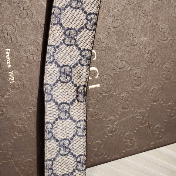 Double G's Gucci belt Supreme - Picture 7 of 7